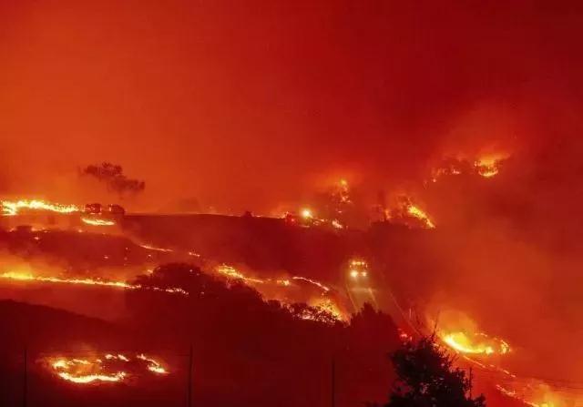 加州山火导致FBA派送可能延迟